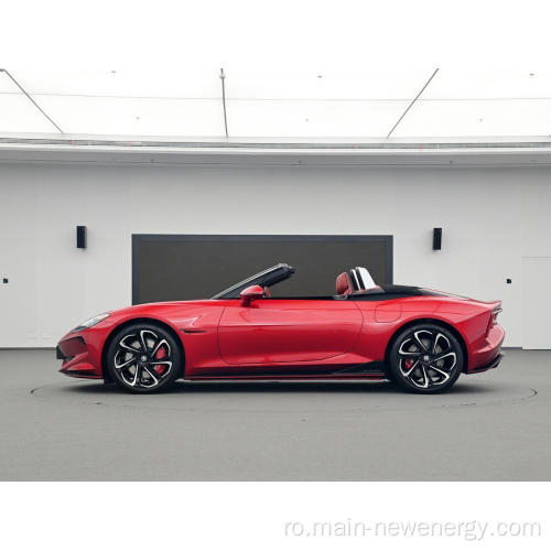 2024 mg Cyberster 520 km Long Range 4WD Legendary Editoon Noi vehicule energetice Roadster Mașină sportivă Roadster